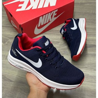 รองเท้าผ้าใบNIKEAirZOOM202รองเท้าผ้าใบแฟชั้นรองเท้ากีฬาของท่านชายพร้อมส่ง