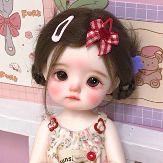 Binky Grievance Expression Head BJD 1/6 YouYou ตุ๊กตาเซอร์ไพรส์ คุณภาพสูง สําหรับเด็กผู้หญิง
