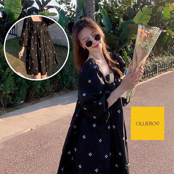 ชุดคุณแม่ กระโปรงหญิงตั้งครรภ์สีดำ ชุดคลุมท้องเเฟชั่น ชุดคลุมท้องขนาดใหญ่ของผู้หญิง