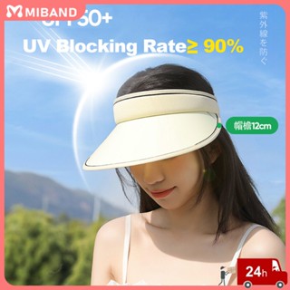 Ready Stock Upf50 Double-Layer Sun Hat Women S Uv Sun Visor Hat With Large Brim Professional Summer Big Edge Empty Top Hat