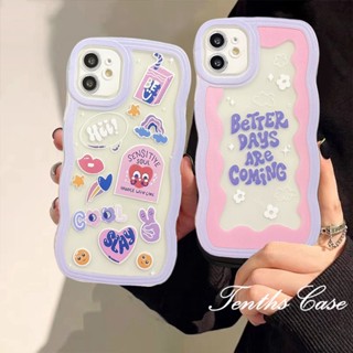 เคสโทรศัพท์มือถือ ลายคลื่น สําหรับ Samsung A14 A04e A04 A04s A54 A34 A23 A13 A33 A53 A73 A03 A03s A02 A12 A22 A52 A52s A32 A51 A71 A50 A50s A30s A21s A20 A30