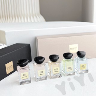 Armani Private Collection ชุดตัวอย่างน้ําหอม 5 * 7.5 มล.