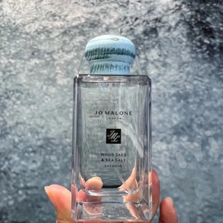 สินค้าใหม่ จํากัด 2022 Jo Malone Waterland Series- เกลือทะเล สีฟ้า 100 มล. สําหรับว่ายน้ํา 2022