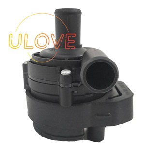 2e0965559 เครื่องปั๊มน้ําหล่อเย็น สําหรับ Volkswagen Crafter Electronic Circulation Auxiliary Pump