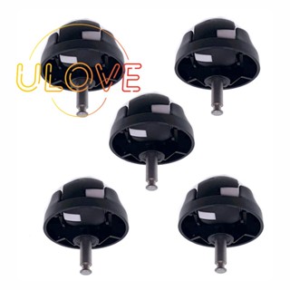 อะไหล่ล้อหุ่นยนต์ดูดฝุ่น สําหรับ Anker Eufy Robovac 11S 30 30C 15C 12 25C 35C 5 ชิ้น