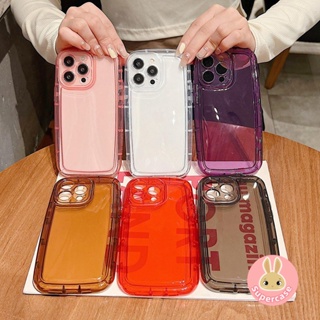 เคสโทรศัพท์มือถือแบบนิ่ม TPU ใส หนา กันกระแทก เรียบง่าย สําหรับ Xiaomi Mi 13 12 11 Pro 12X 12 11 Lite 5G NE