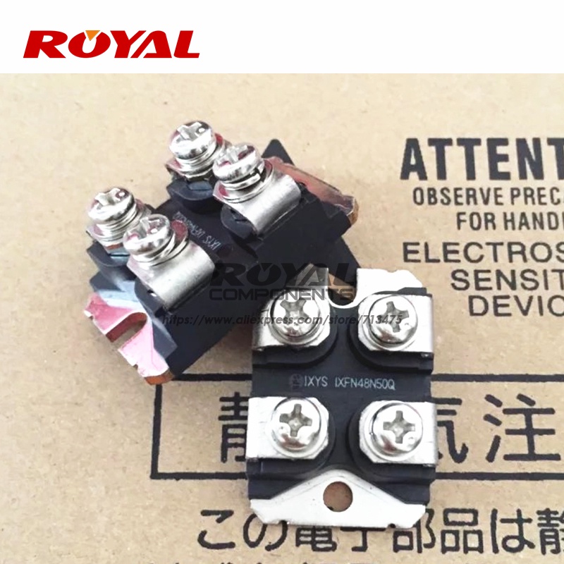IXFN48N50Q IXFN27N80 IXFN48N60P IXFN48N50 IXFN48N50U2 IXFN48N50U3 โมดูล