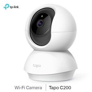 TPLINK TAPO C200 Home Security Wi-Fi Camera 1080P Two-way Audio