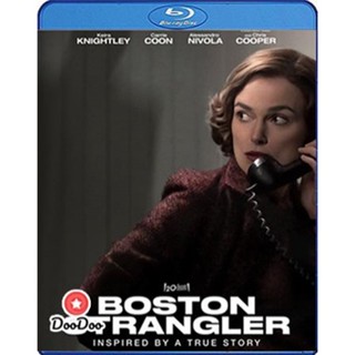 Bluray Boston Strangler (2023) นักฆ่ารัดคอแห่งบอสตัน (เสียง Eng | ซับ ไทย) หนัง บลูเรย์