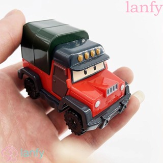 Lanfy ฟิกเกอร์การ์ตูน Robocar Poli ยานพาหนะ แอกชันฟิกเกอร์ Anba Roy ของขวัญที่ดีที่สุด ของเล่นสําหรับเด็ก หุ่นยนต์ Poli ของเล่นเด็ก Roy Haley รถโลหะผสม