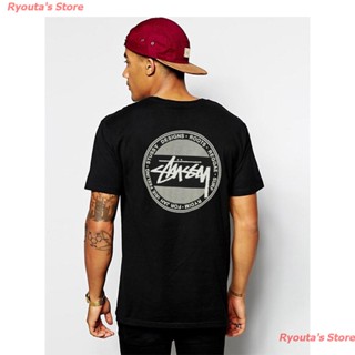 Ryoutas Store 2022 Stussy Short Sleeve T Shirt Male Summer New European And American Fashion Tide Men Short Sleeve Coll