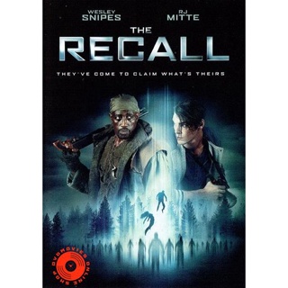 DVD The Recall เดอะ รีคอลล์ (เสียง ไทย/อังกฤษ ซับ ไทย/อังกฤษ) DVD