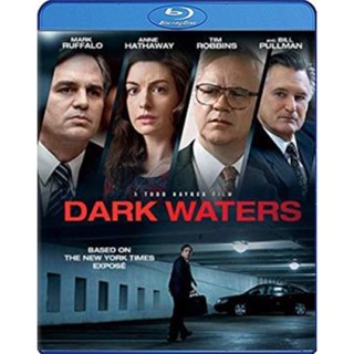 แผ่น Bluray หนังใหม่ Dark Waters (2019) พลิกน้ำเน่าคดีฉาวโลก (เสียง Eng/ไทย | ซับ Eng/ ไทย) หนัง บลูเรย์