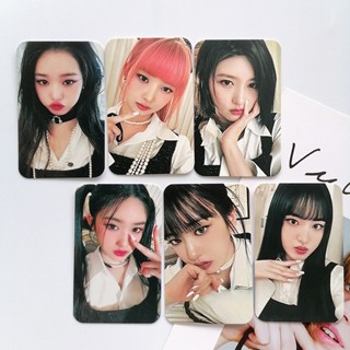 การ์ด Kpop IVE IVE Lucky Card Wonyoung สําหรับสะสม