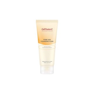 Cell Fusion C Pore Sun Cleansing Foam 150ml