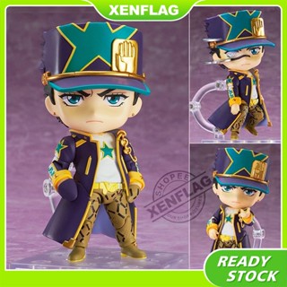 Nendoroid JoJos Bizarre Adventure #โมเดลฟิกเกอร์ Pvc รูป Jotaro Kujo 1851 ของเล่นสําหรับเด็ก