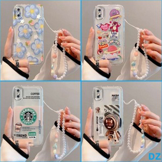 เคส iPhone X XS 12 13 14 กรณีป้องกันโทรศัพท์มือถือเบาะลม น่ารักจัง ป้องกันการตก TYJZK