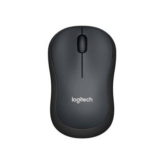 Logitech M240 Silent Mouse Wireless Bluetooth - Graphite