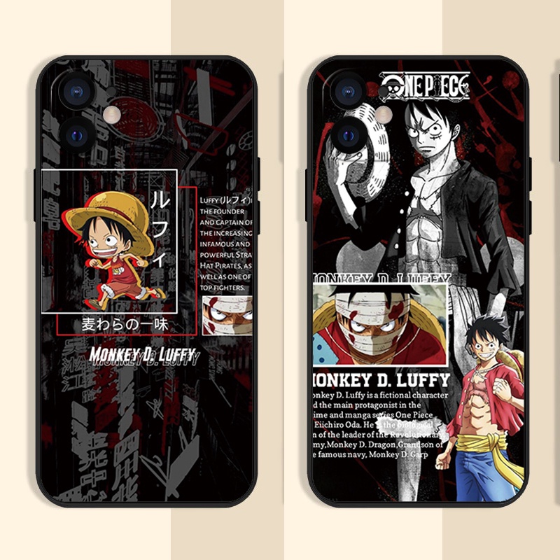 One Piece Luffy เคส Samsung A31 A11 M11 A10S A20 A30 เคส Samsung A51 A21S A71 เคส Samsung A20S เคสโท