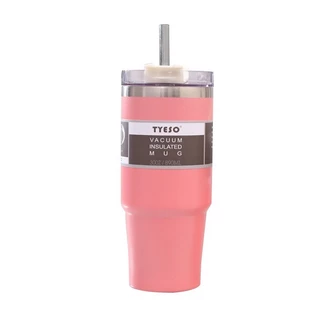 แก้วน้ำเก็บความร้อนและเย็น 30OZ ความจุ วัสดุแสตนเลส อายุการใช้งานนาน