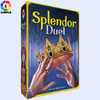 Splendor Duel Board Game