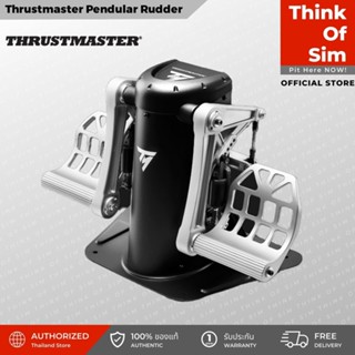 Thrustmaster TPR: Thrustmaster Pendular Rudder