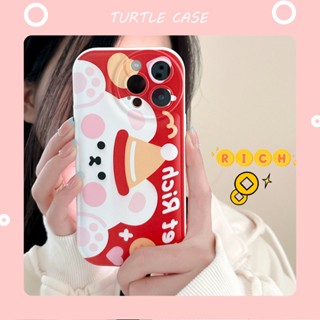 [พร้อมส่ง] Bq5706 เคสป้องกันโทรศัพท์มือถือ ลายการ์ตูน สําหรับ Apple iPhone 14 13 12 11 PROMAX XS XR XSMAX SE2020 6 7 8PLUS MINI