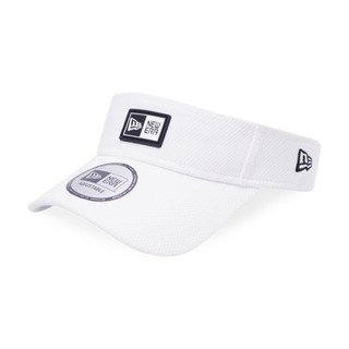 NEW ERA หมวก รุ่น VISOR CAP WHITE