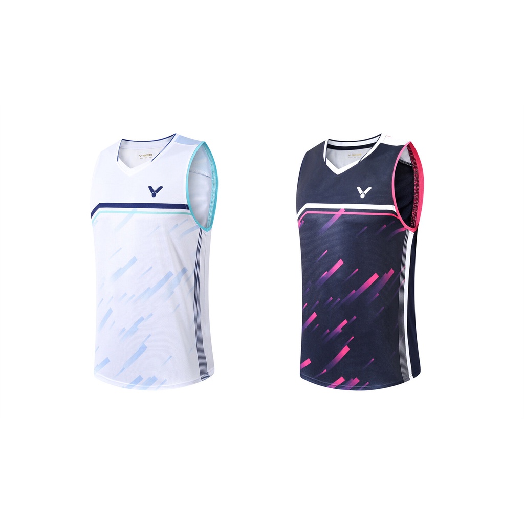 ใหม่ เสื้อยืดแขนกุด ลายแบดมินตัน yonex 832 เหมาะกับการเล่นกีฬา 2023