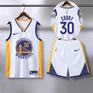 เสื้อกีฬาแขนสั้น ลายทีม Motion Warriors Blueball Jersey Curry No. 30 NBA เสื้อแจ็กเก็ตบาสเก็ตบอล แบบนิ่ม ระบายอากาศ ใส่สบาย สําหรับผู้ชาย และผู้หญิง 799789