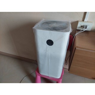 เครื่องกรองน้ำ ถุงพลาสติกใสคลุม เครื่องฟอกอากาศ กรองฝุ่น Xiaomi Air Purifier 2H/2S/4Lite กันฝุ่น พลาสติกใสคลุม