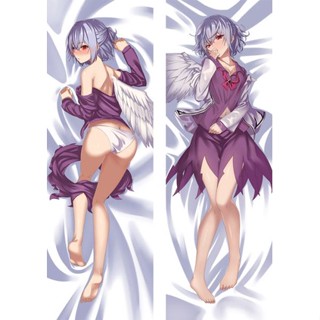 Sagume Kishin - Touhou ปลอกหมอน ลายอนิเมะ Dakimakura ขนาด 50x150 ซม. สําหรับกอดร่างกาย