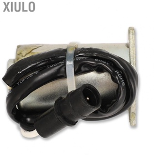 Xiulo Excavator Hydraulic Pump Solenoid Valve 1393990 Replacement for  E320 E312 E317 E315 5I5674 5i8638