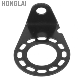 Honglai Trailer Plug Mounting Holder  High Strength Trailer Connector Bracket 12 Holes  for Caravan 7 Pin 13 Pin Socket