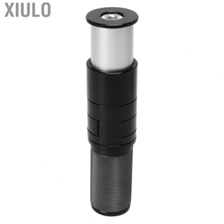 Xiulo Bike Stem Riser Handlebars Aluminum Alloy Lightweight Strong