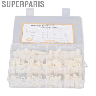 Superparis Nylon Standoff Set Nylon Spacer Kit  for Equipment