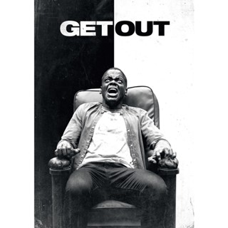 Get Out ลวงร่างจิตหลอน (2017) DVD หนัง มาสเตอร์ พากย์ไทย