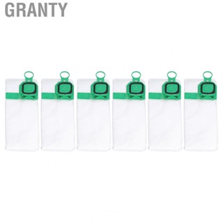 Granty Dust Bag Replacement  Improve Cleaning Efficiency Perfect Fit Reduce Pollen Vacuum Dust Bag Reduce Dust  for VK140