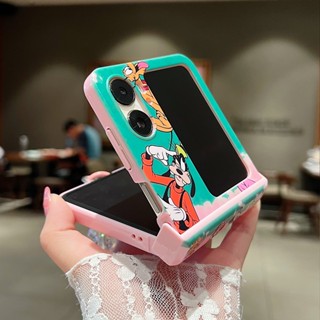 【Fold Candy】เคสโทรศัพท์มือถือ PC แข็ง กันกระแทก ป้องกันเลนส์ สําหรับ OPPO Find N2