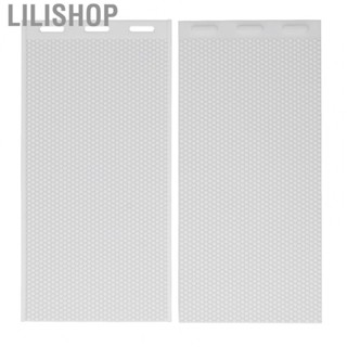 Lilishop Beeswax Foundation Sheets  Beeswax Sheet Mold 5.4mm Raised Pattern Sturdy Practical Silicone  for Beekeeping