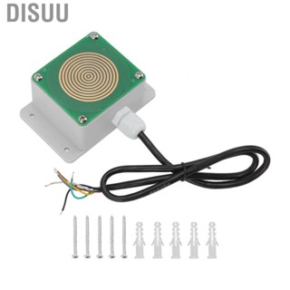 Disuu Snow Detection Module  Rain and Snow  Reset Delay 10-30V 0.5s Response  for Weather