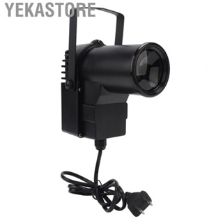 Yekastore RGB  Spot Light Voice Control Portable Ambient Party Bar RGB Stage Light New