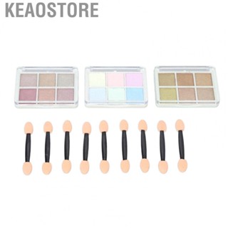 Keaostore Nail   Bling Bling Colorful Colorful Eyeshadow  Versatile Sparkle  for Outside