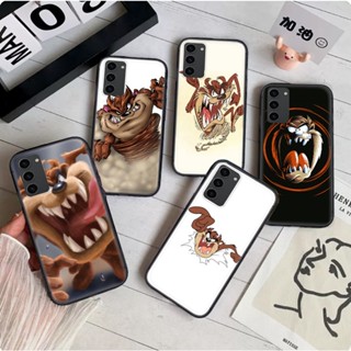 เคสโทรศัพท์มือถือแบบนิ่ม ลายน้ําผึ้ง taz 62GBY สําหรับ Samsung A42 5G A51 A52 4G 5G A71 A72 A81 A82 A91 Quantum 2 M20