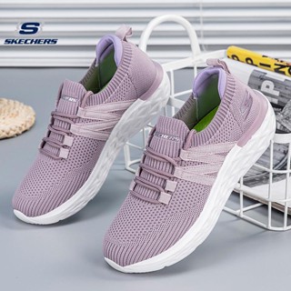 Skechers_ รองเท้าวิ่งลําลอง ผ้าตาข่าย ระบายอากาศ ข้อสั้น เหมาะกับฤดูร้อน สําหรับผู้ชาย และผู้หญิง