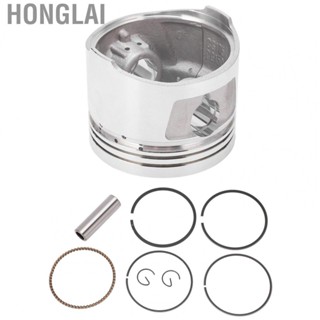 Honglai Piston Ring Kit Rustproof Motorcycle Piston Kit for CG150 150cc 175cc