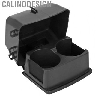 Calinodesign Car Cup Holder  BB5Z7813562BA Perfect Match with Elastic Band for Car