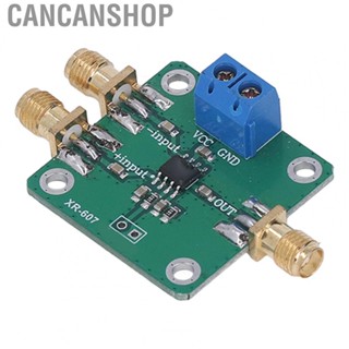 Cancanshop RF Differential Amplifier  Signal Differential Amplifier Wide Application  for DIY