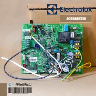 4055685335 แผงวงจรแอร์ Electrolux แผงบอร์ดแอร์ อีเลคโทรลักซ์ บอร์ดคอยล์เย็น รุ่น ESV-12HRC-A21, ESV18HRC-A1I