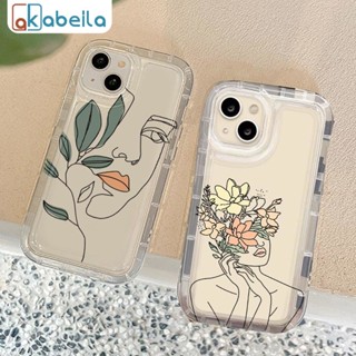 เคสโทรศัพท์มือถือ ซิลิโคน ลายเส้น Girls สําหรับ Realme 10 9 Pro 9i 8i 8 7i 5i 5s 6i 5 Pro Realme C30 C30s C21 C21Y C25Y C20 C20A C22 C24 C15 C25 C25S C1 Narzo10 20 30 50I Pro